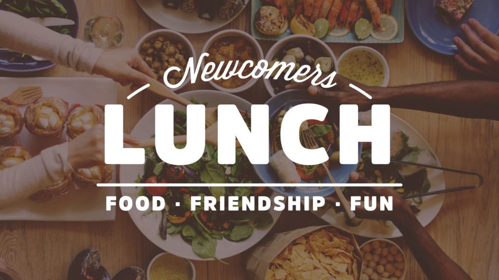 NEWCOMERSLUNCH