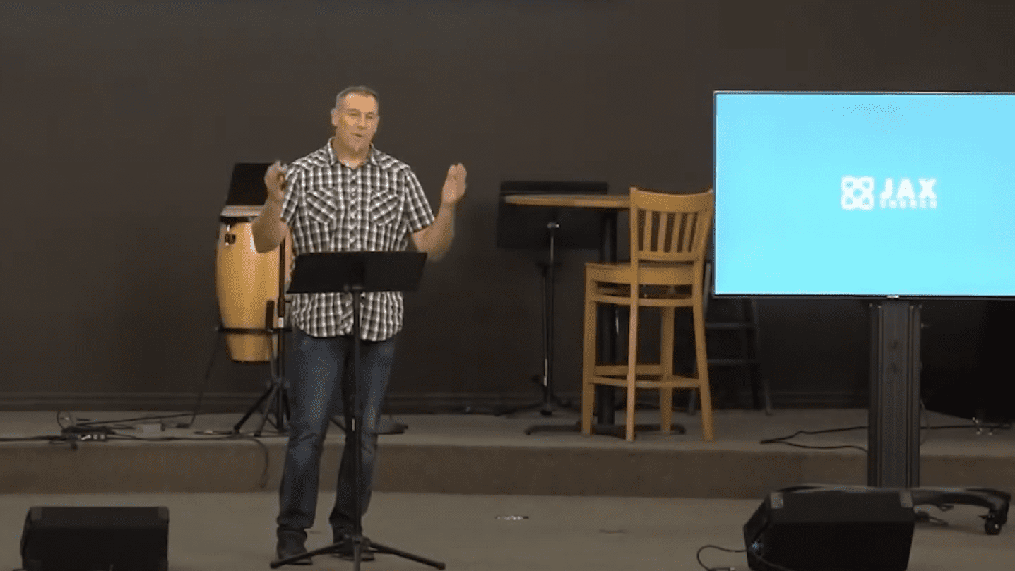 God Sized Dreams by Keith Davis