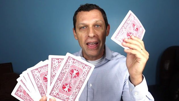 Dont Hate the Player Hate the Game by Paul Trimble